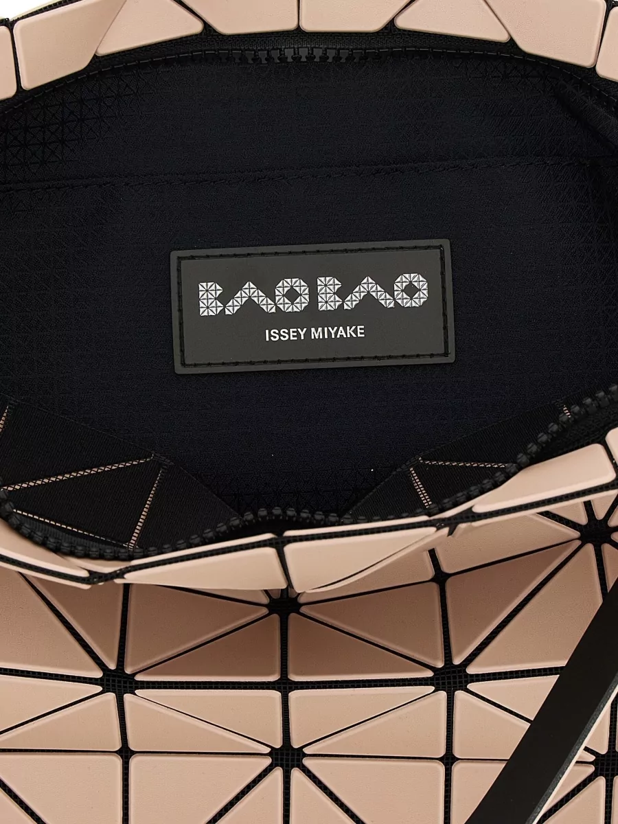Bao Bao Issey Miyake Mesh Boston Tote Bag