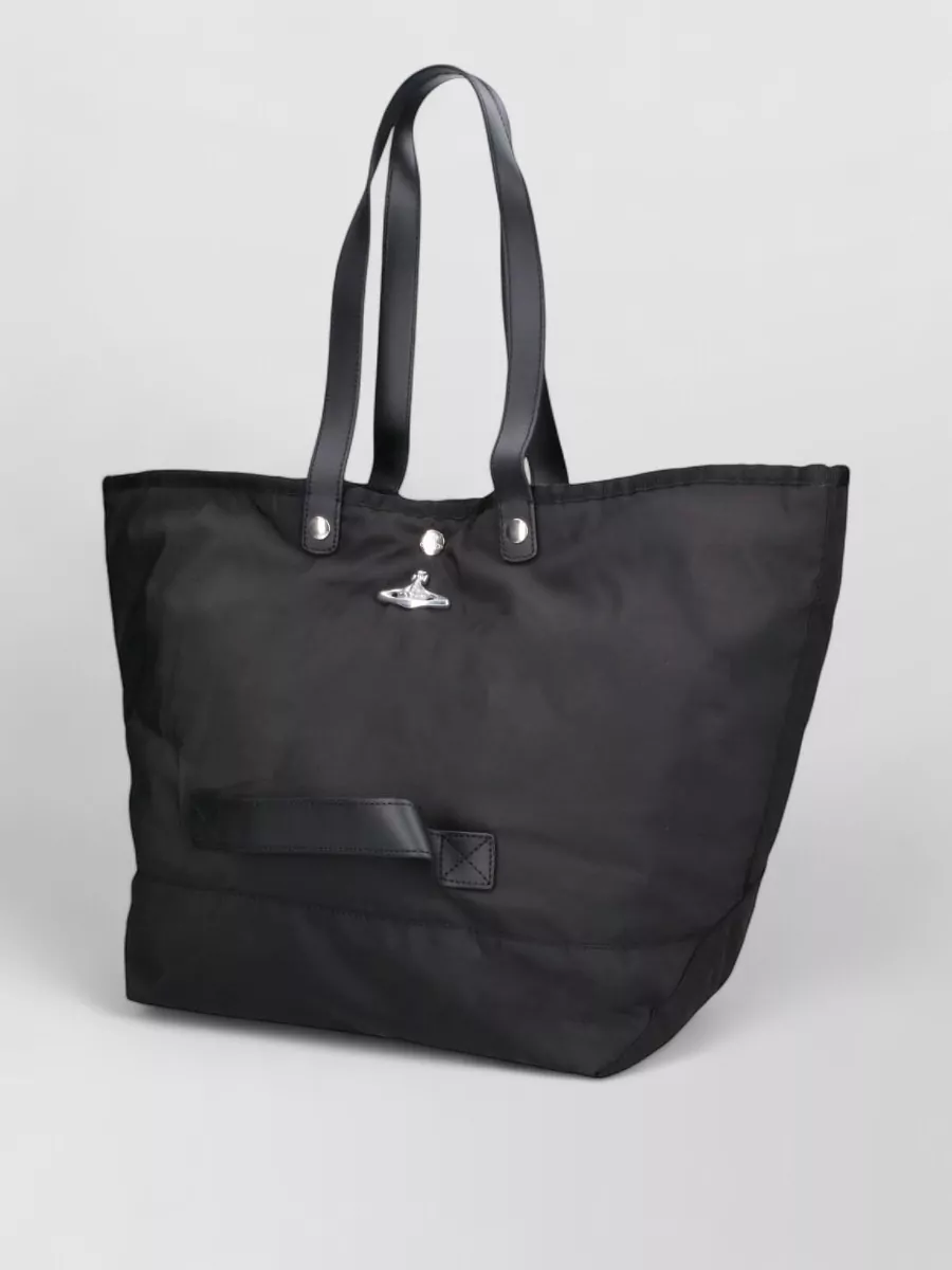 Vivienne Westwood Shopper Shoulder Bag