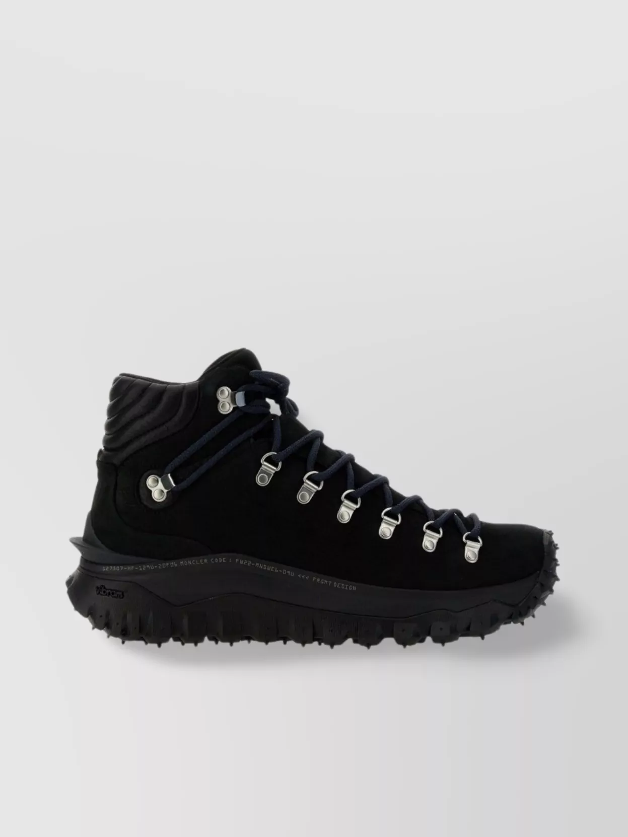 Moncler Genius High-Top Sneakers For Ankle Support
