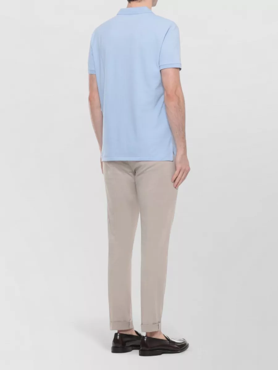 Ralph Lauren Short-Sleeve Polo Shirt
