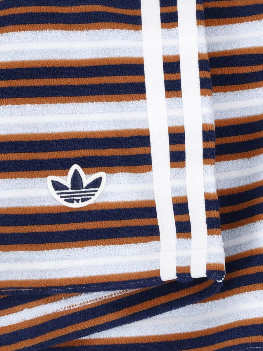 Adidas Cotton Straight Shorts