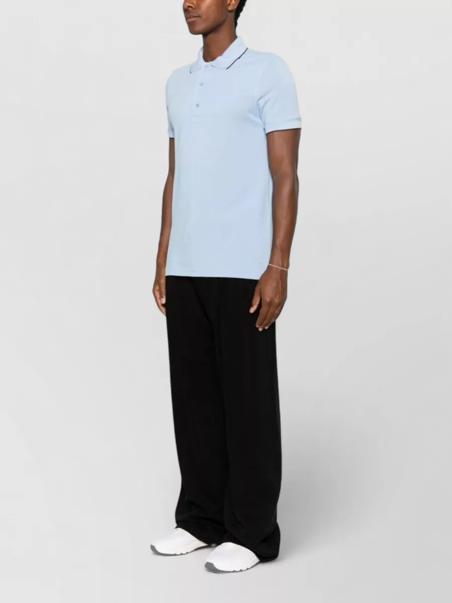 Tom Ford Piqué Polo Shirt
