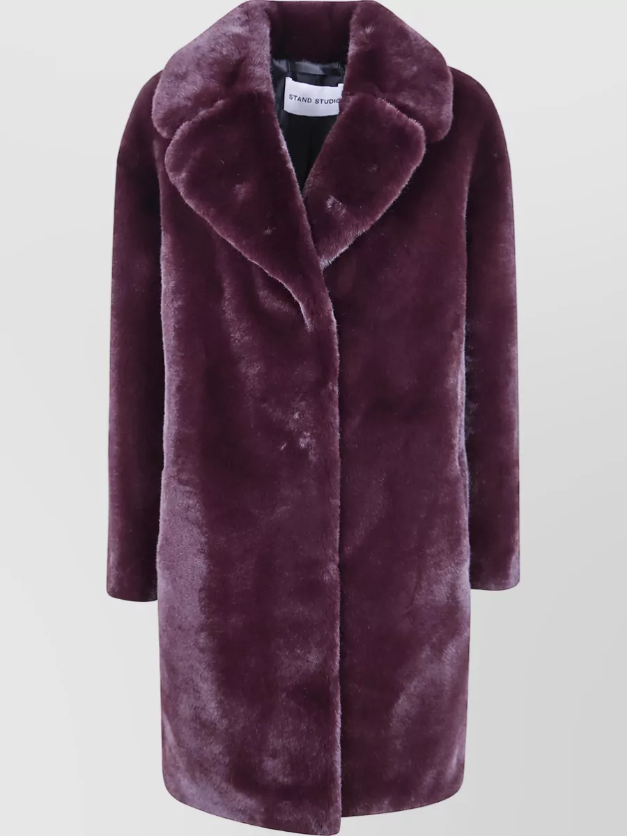 Stand Studio cocoon coat