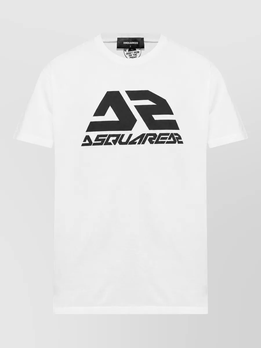 Dsquared2 cotton t-shirt