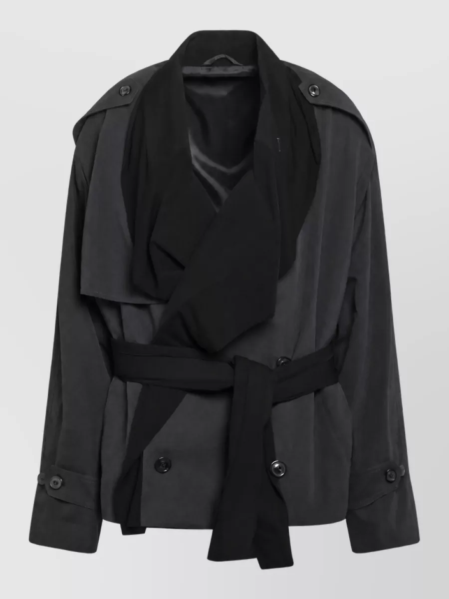 Maison Margiela fitted jacket