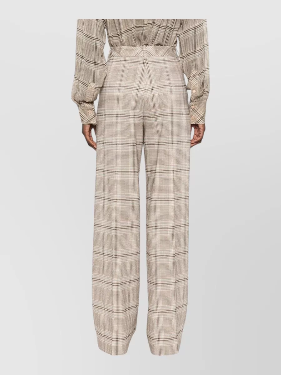 Ermanno Firenze Wide-Leg Trousers