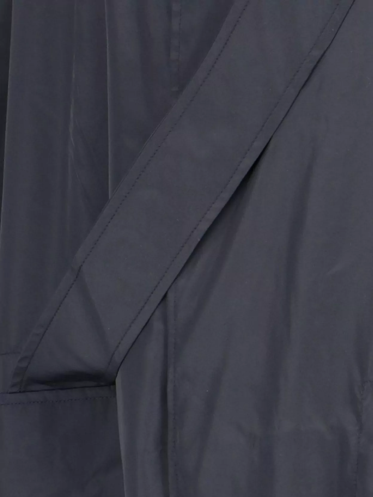 Random Identities Oversized Trench Coat