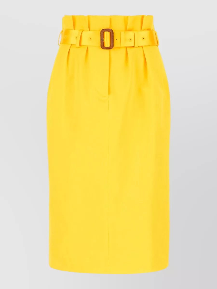 Dries Van Noten High-Rise Skirt