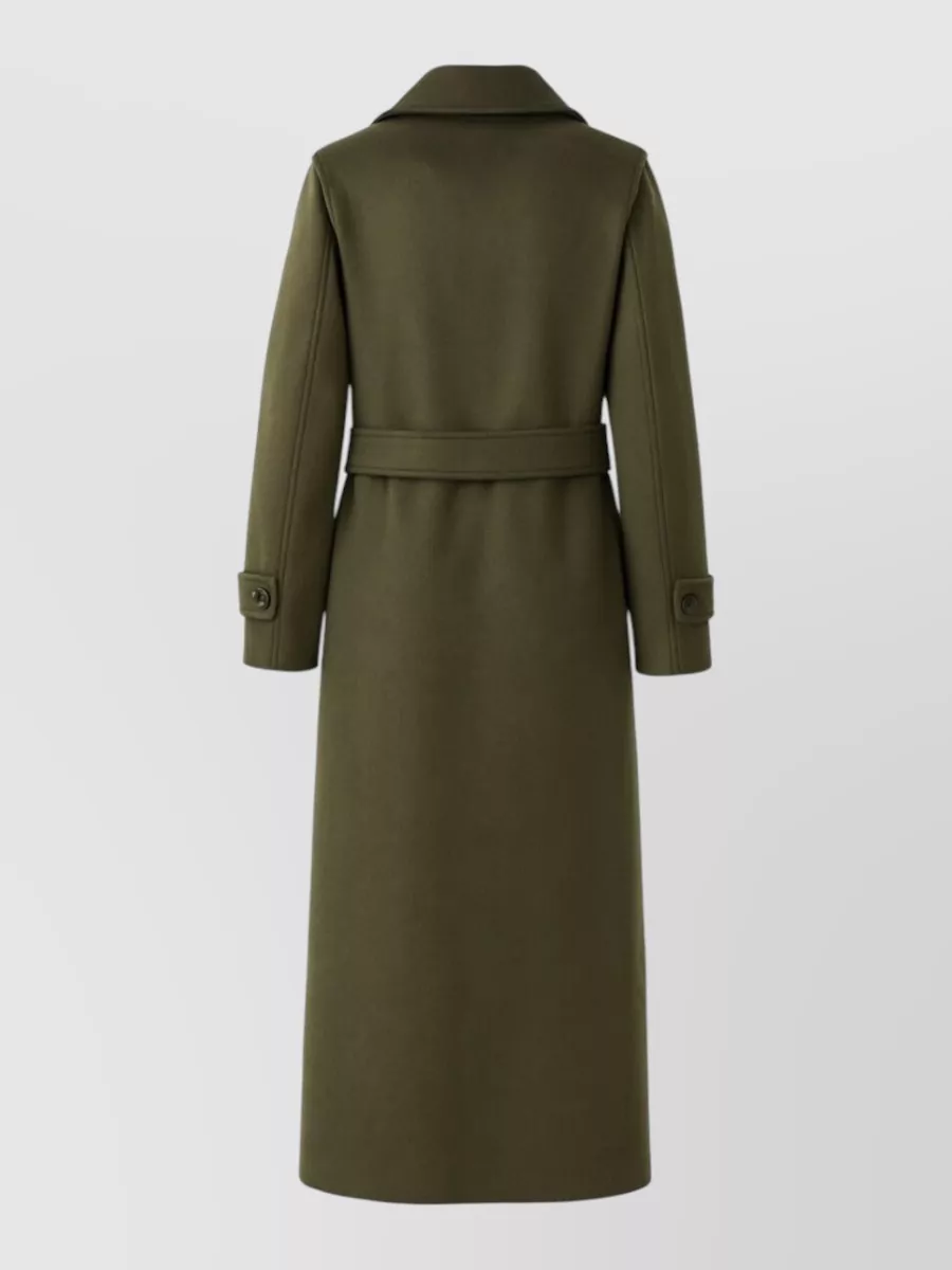 Michael Kors Belted Trench Coat