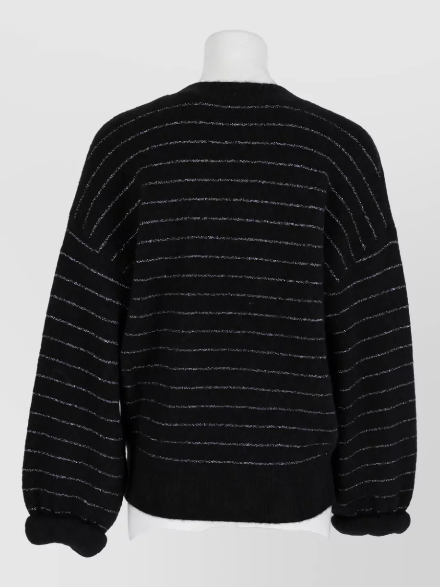 Isabel Marant Silk Cashmere Sweatshirt
