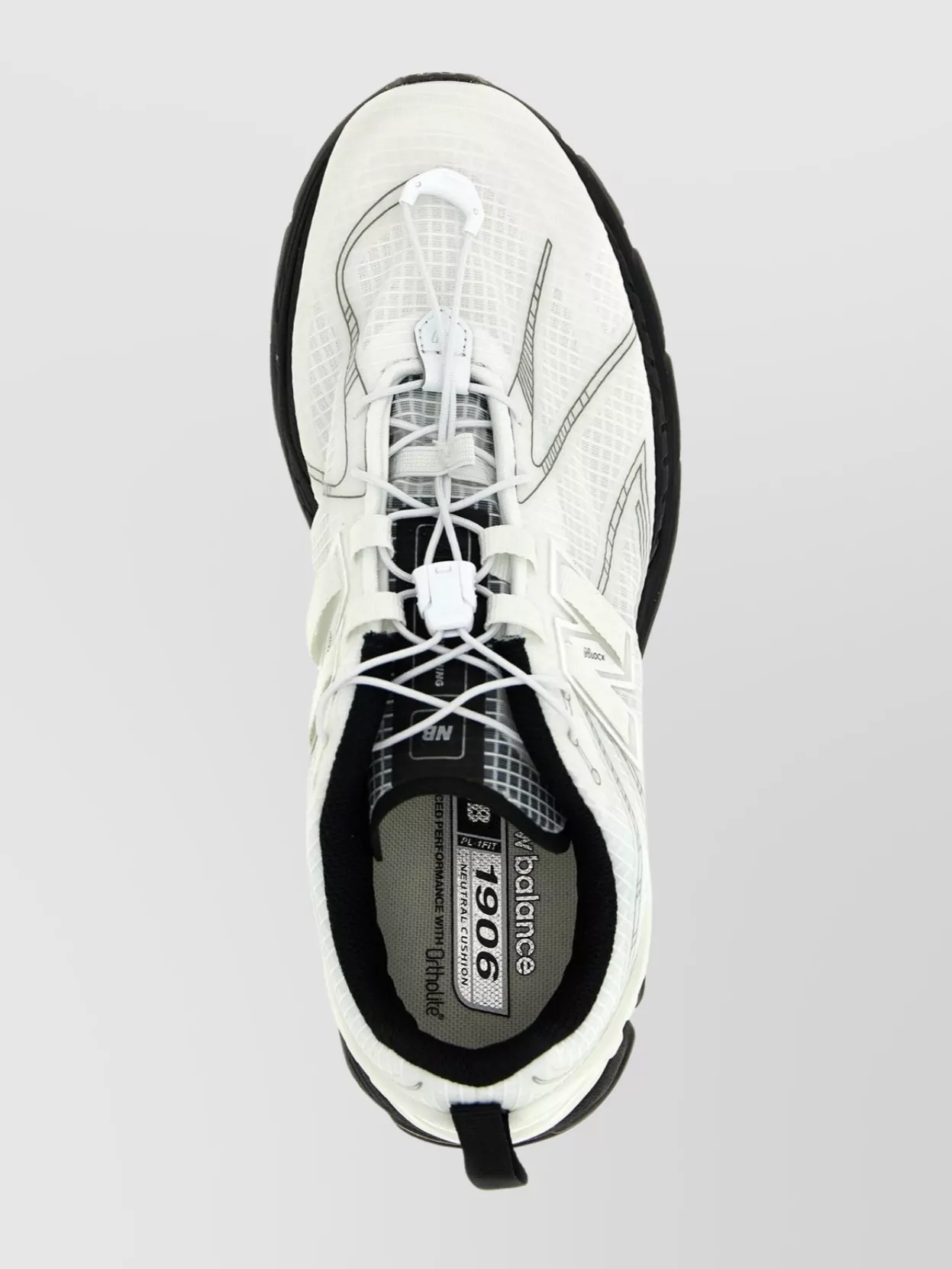 New Balance 1906-R Mesh Sneakers Pull Tab