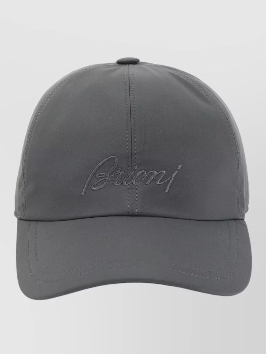Brioni performa baseball cap