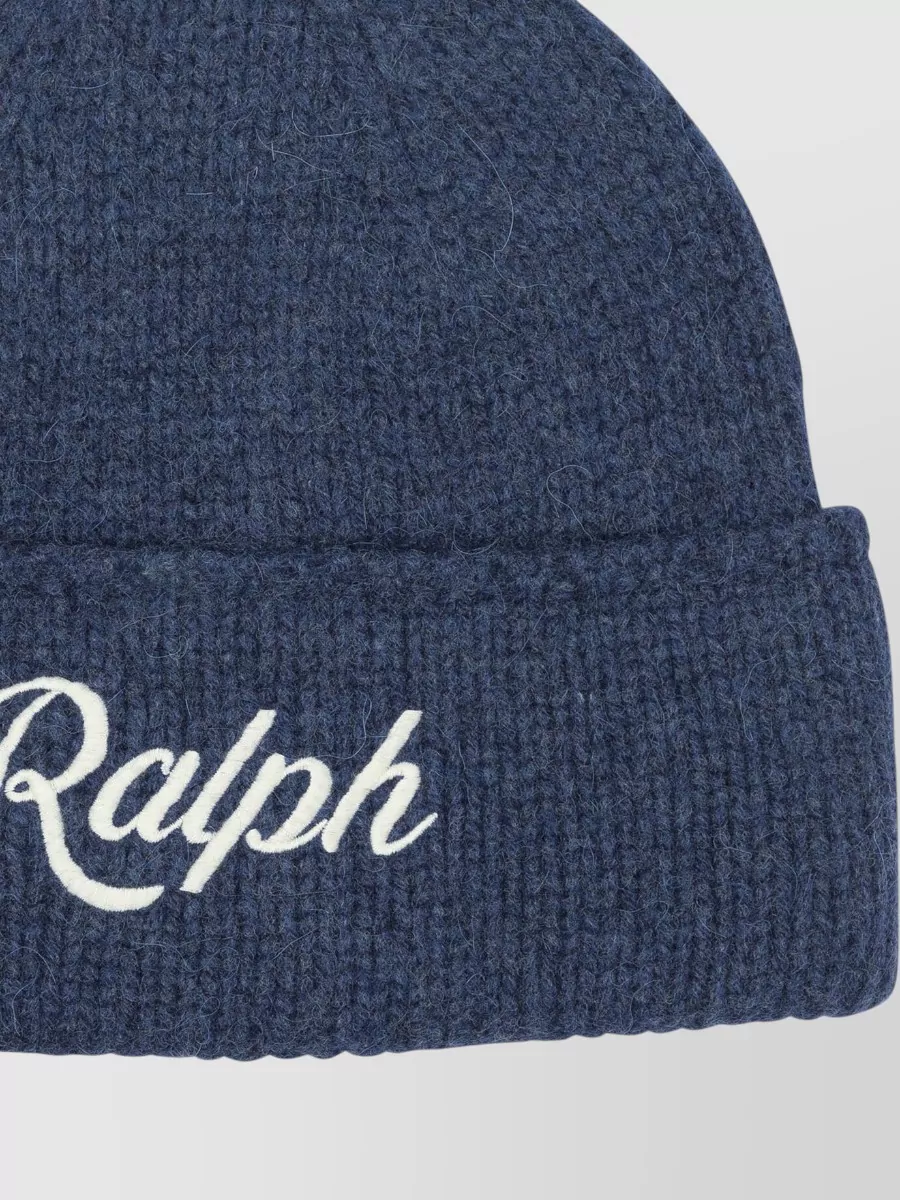Polo Ralph Lauren Wool Alpaca Beanie