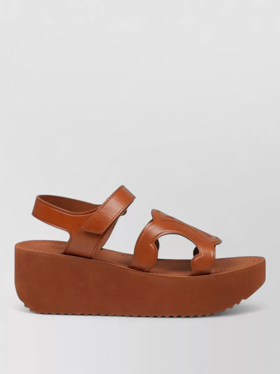Celine Leather Mules