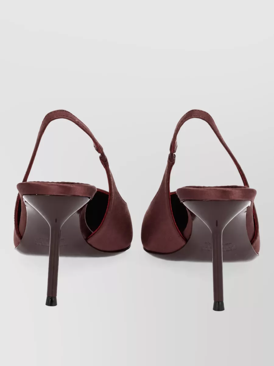 Paris Texas Leather Pumps