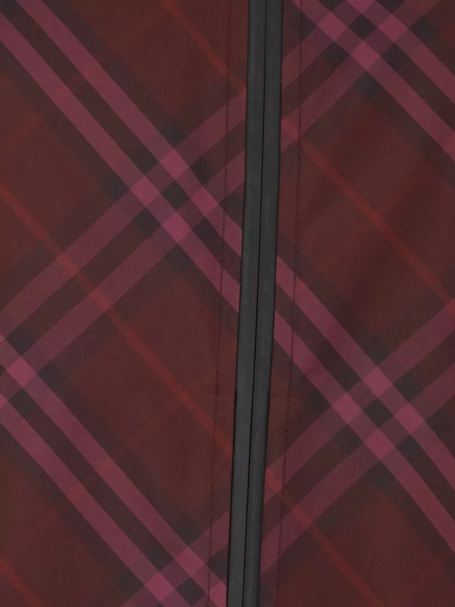 Burberry Single Breasted Coat