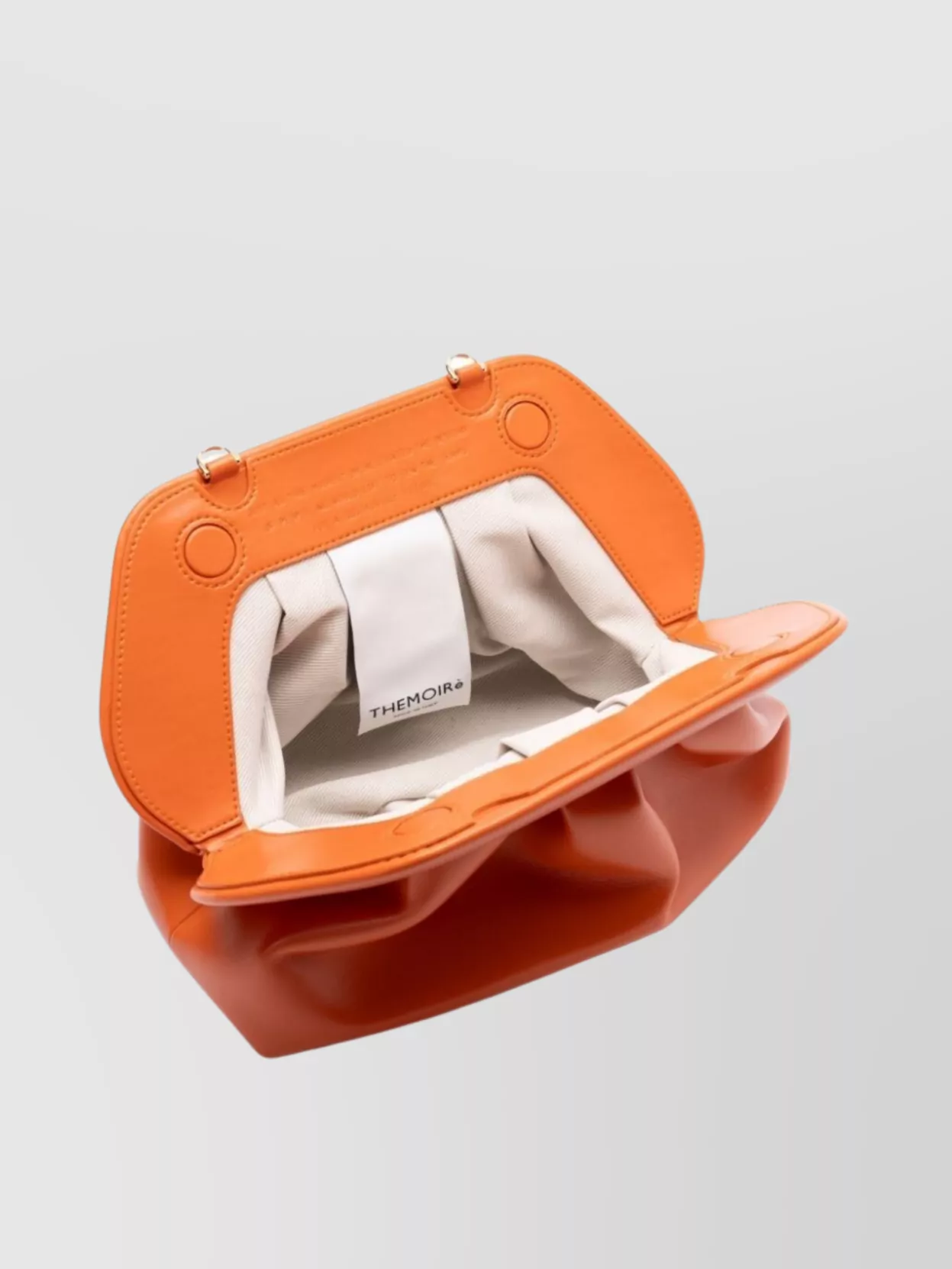 Themoirè Tia Vegan Fabric Clutch Bag