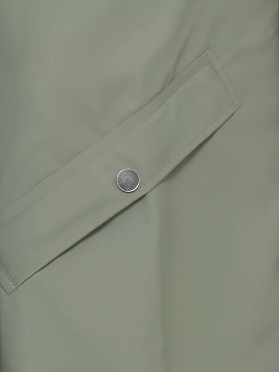 Rains Hooded Waterproof Jacket