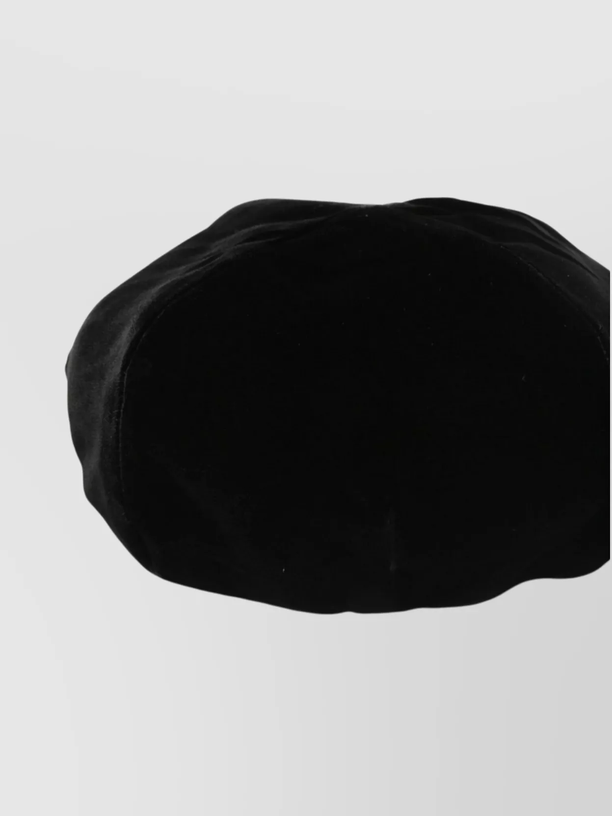 Emporio Armani Soft Velvet Hat Elastic Band