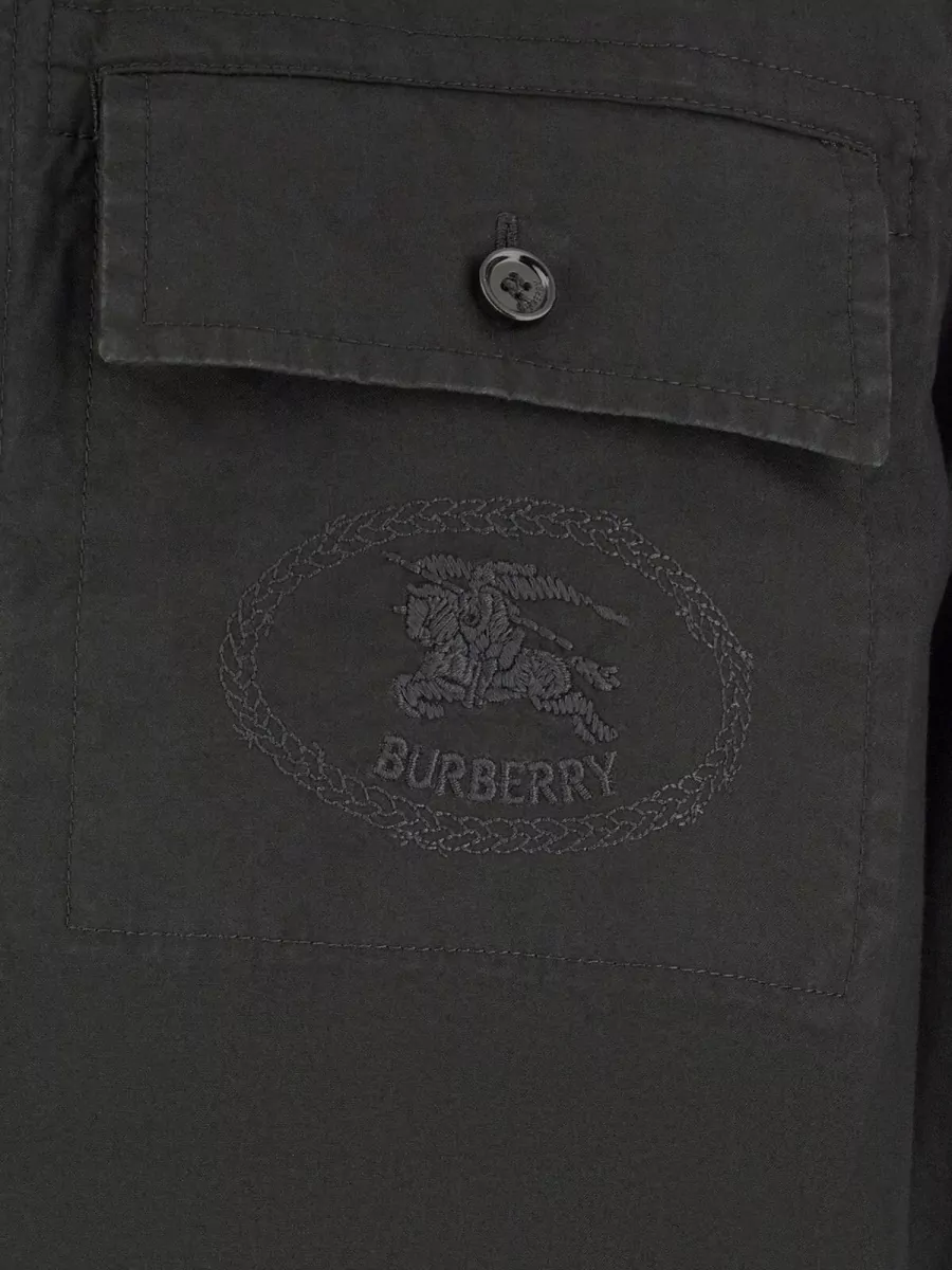 Burberry Cotton Shirt