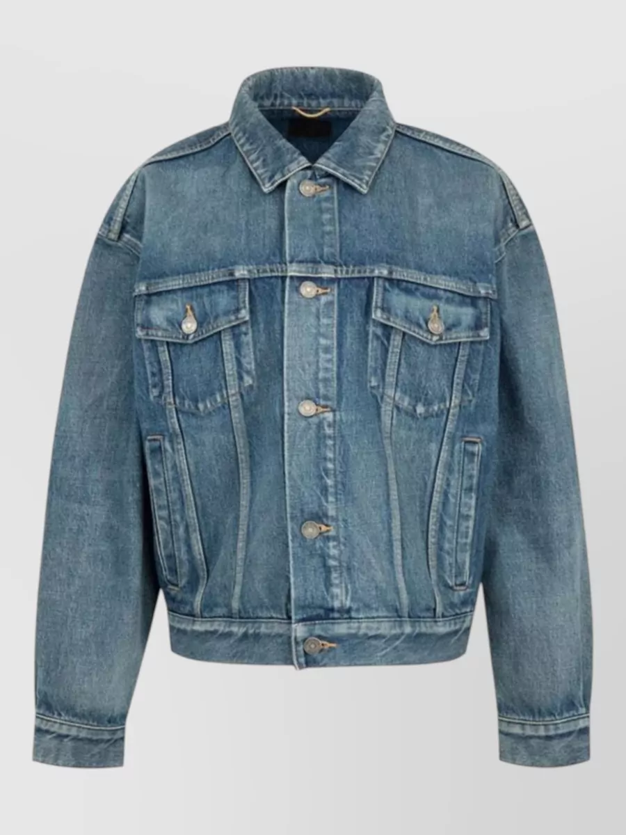 Saint Laurent denim jeans
