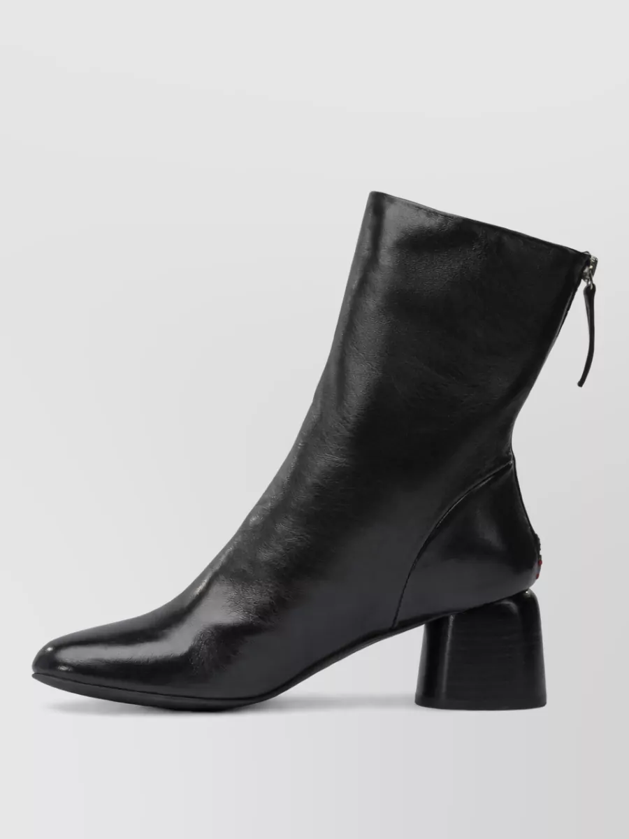 Halmanera Leather Ankle Boots