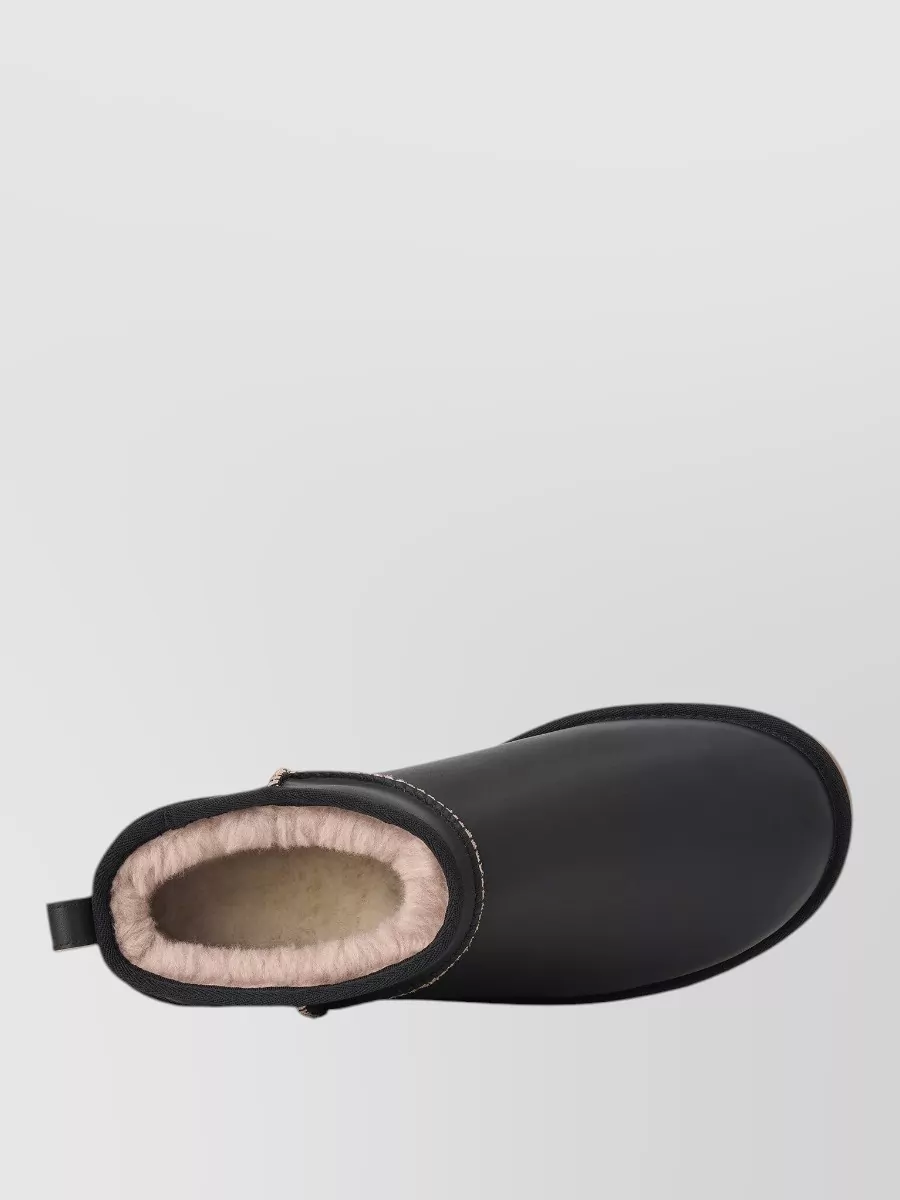 Ugg Leather Slippers