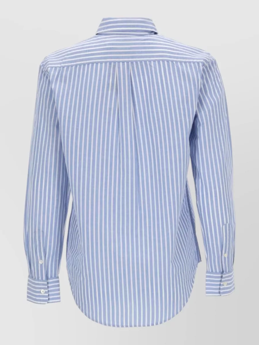 Polo Ralph Lauren Cotton Linen Shirt