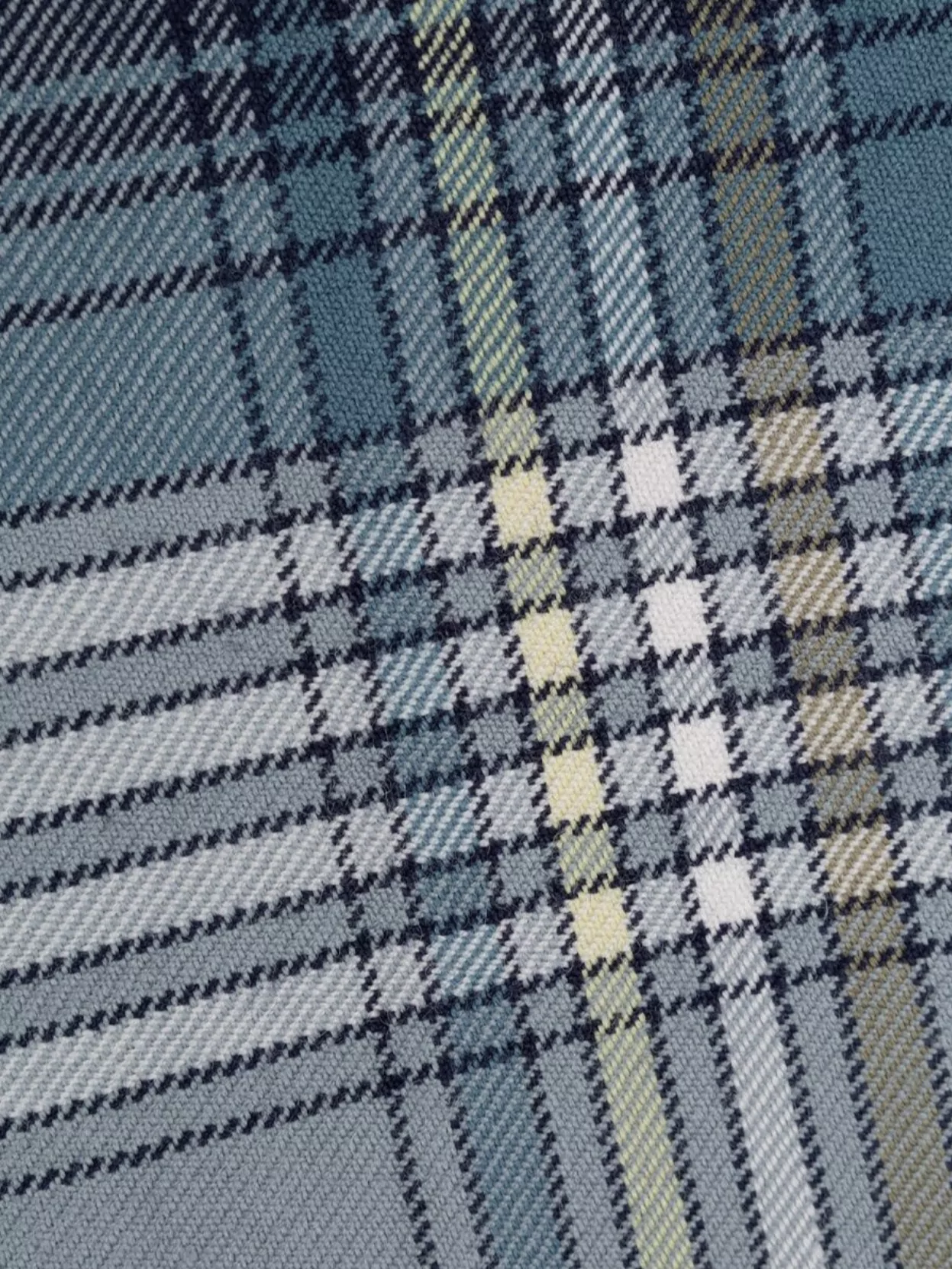 Christian Dior Checked Zip-Up Shirt Jacket