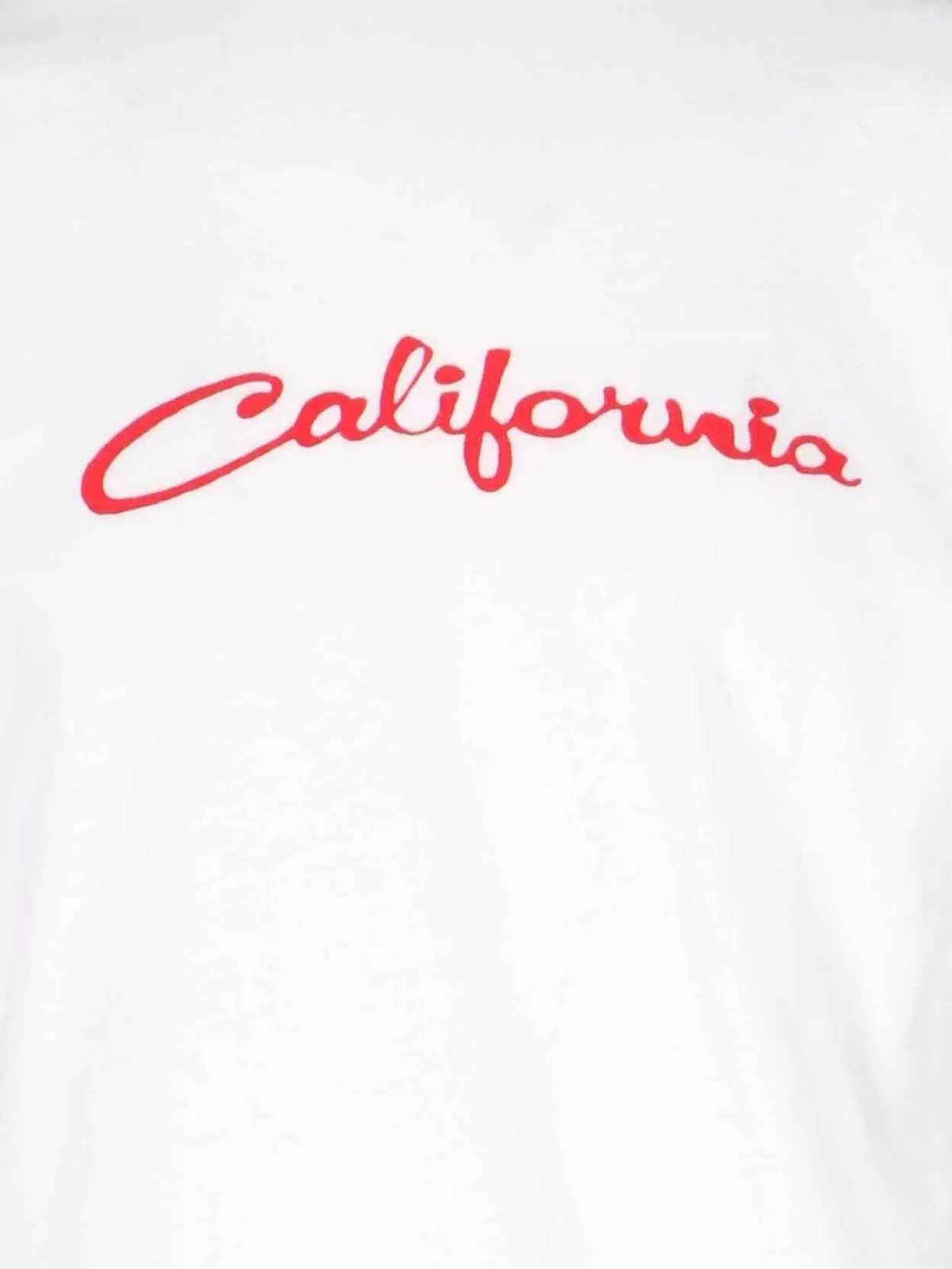 Shop Erl Graphic Crew Neck T-shirt