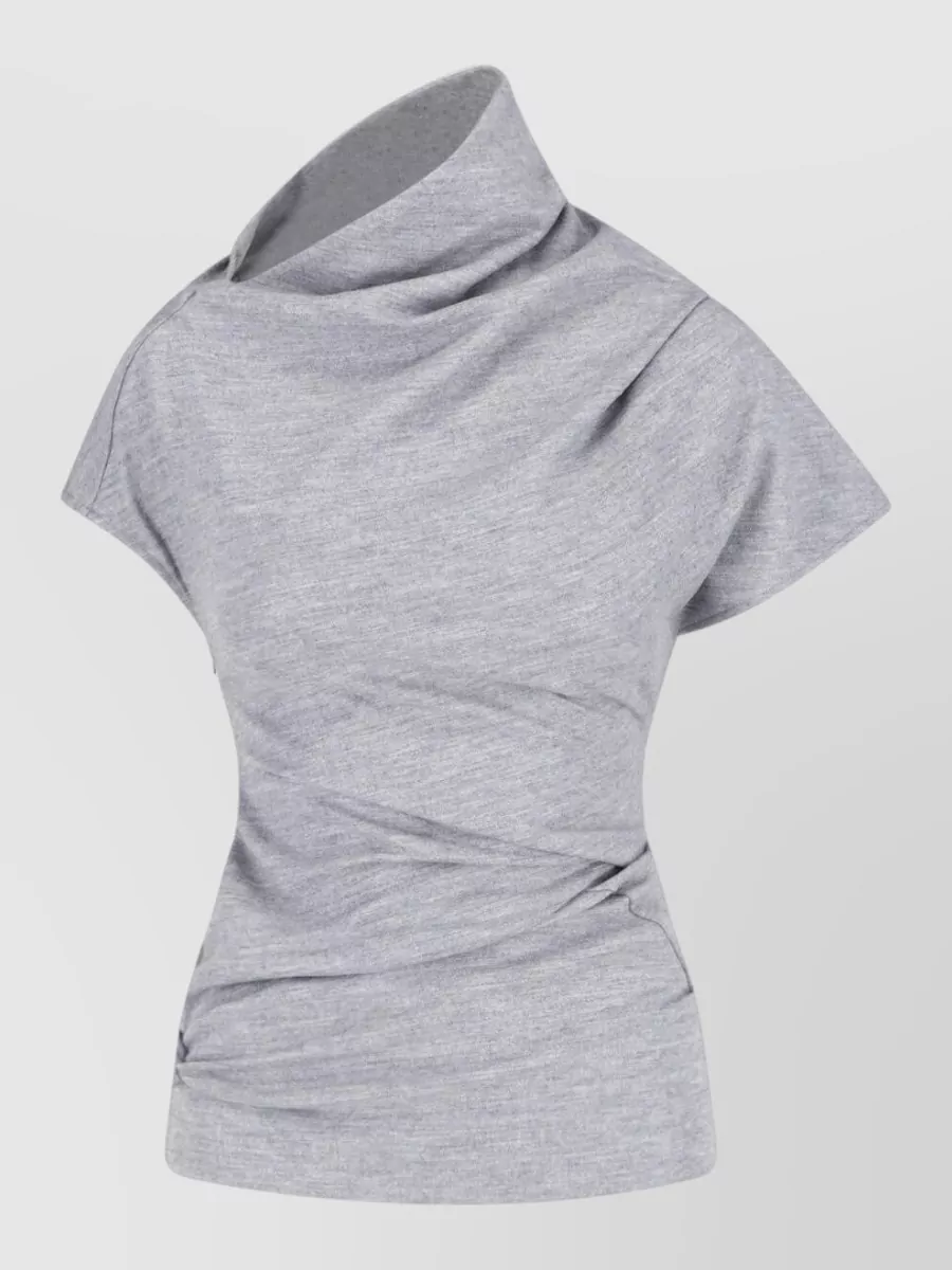 Entire Studios wool long-sleeve shirt