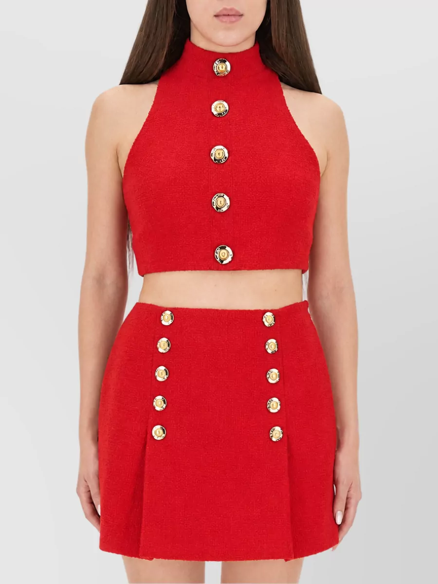 Balmain Mini Skirt
