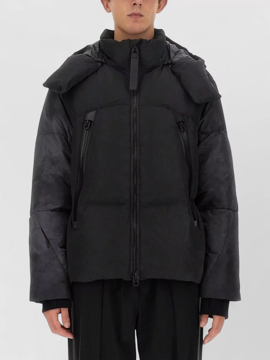 JG1 oversized padded coat
