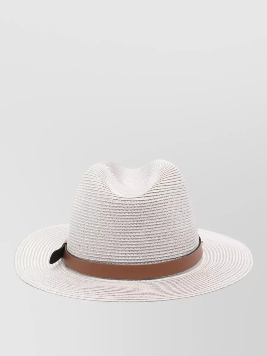 Emporio Armani Fedora Hat