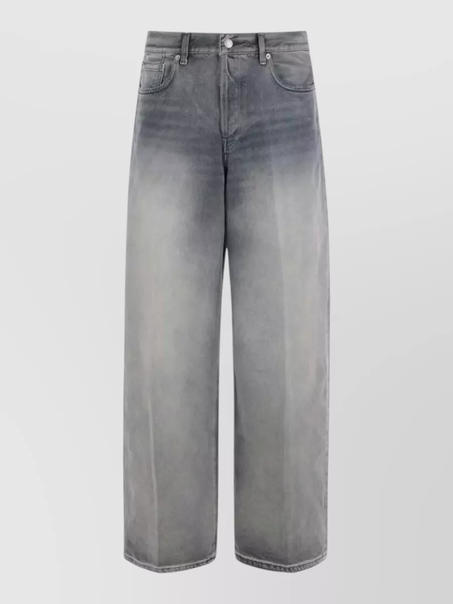Haikure denim jeans