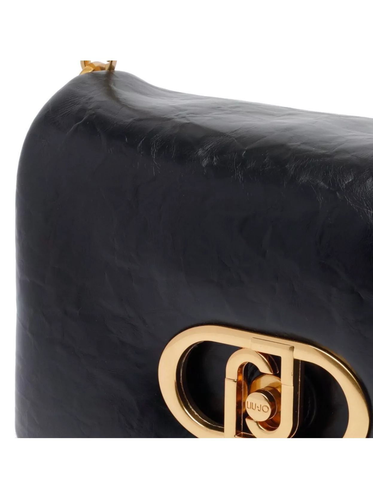 Liu •jo Puffy Chain Strap Shoulder Bag