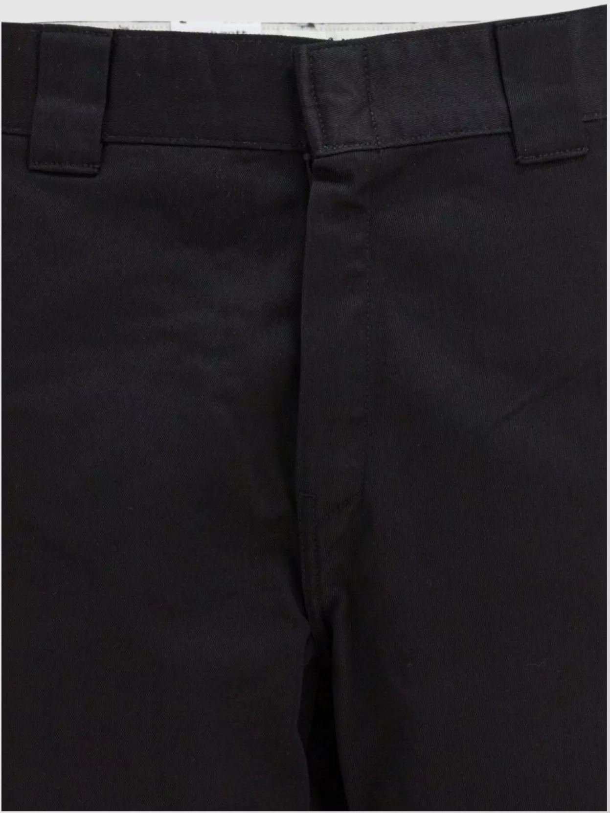 Carhartt Wip Tailored Trousers Featuring Belt Loops