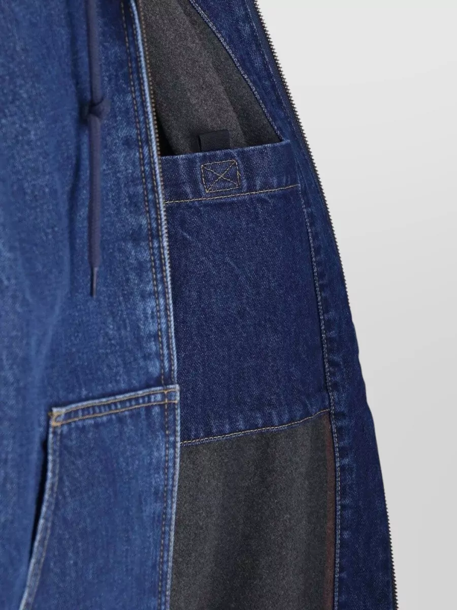 Carhartt Wip Straight-Leg Denim Jeans