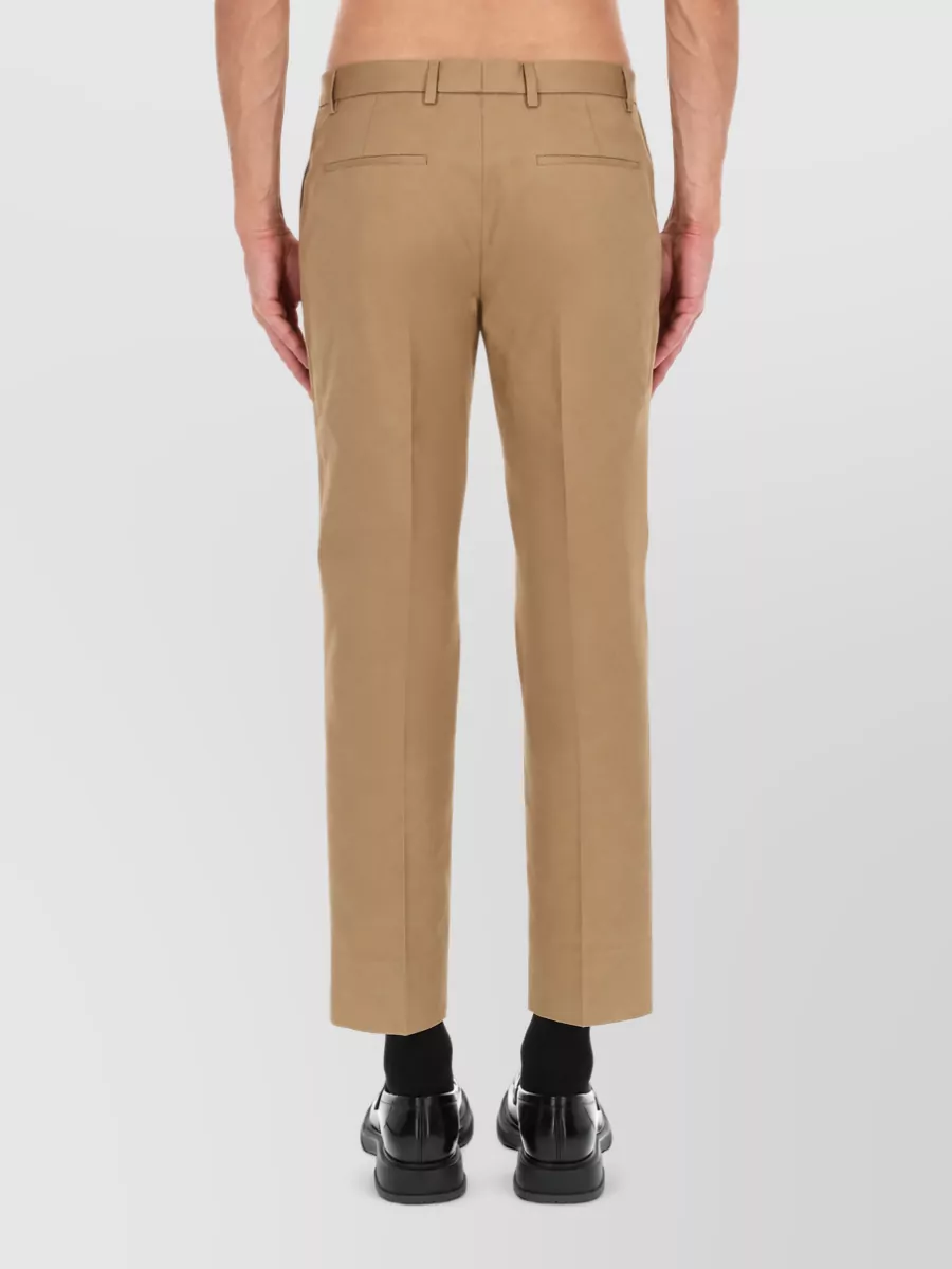 Gucci Cotton Tailored Chinos