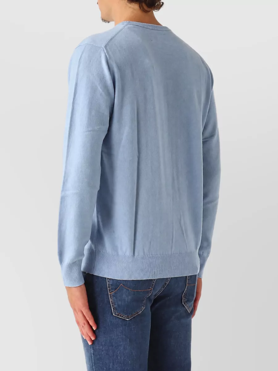 Mc2 Saint Barth Crew Neck Jumper