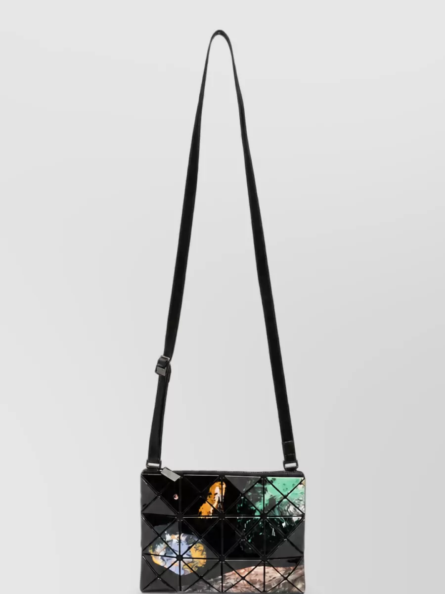 Bao Bao Issey Miyake cosmic shoulder bag