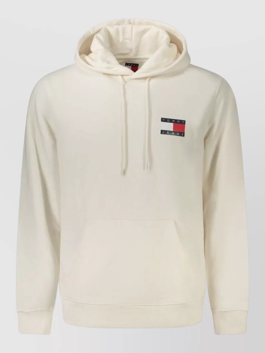 Tommy Hilfiger relaxed-fit hoodie