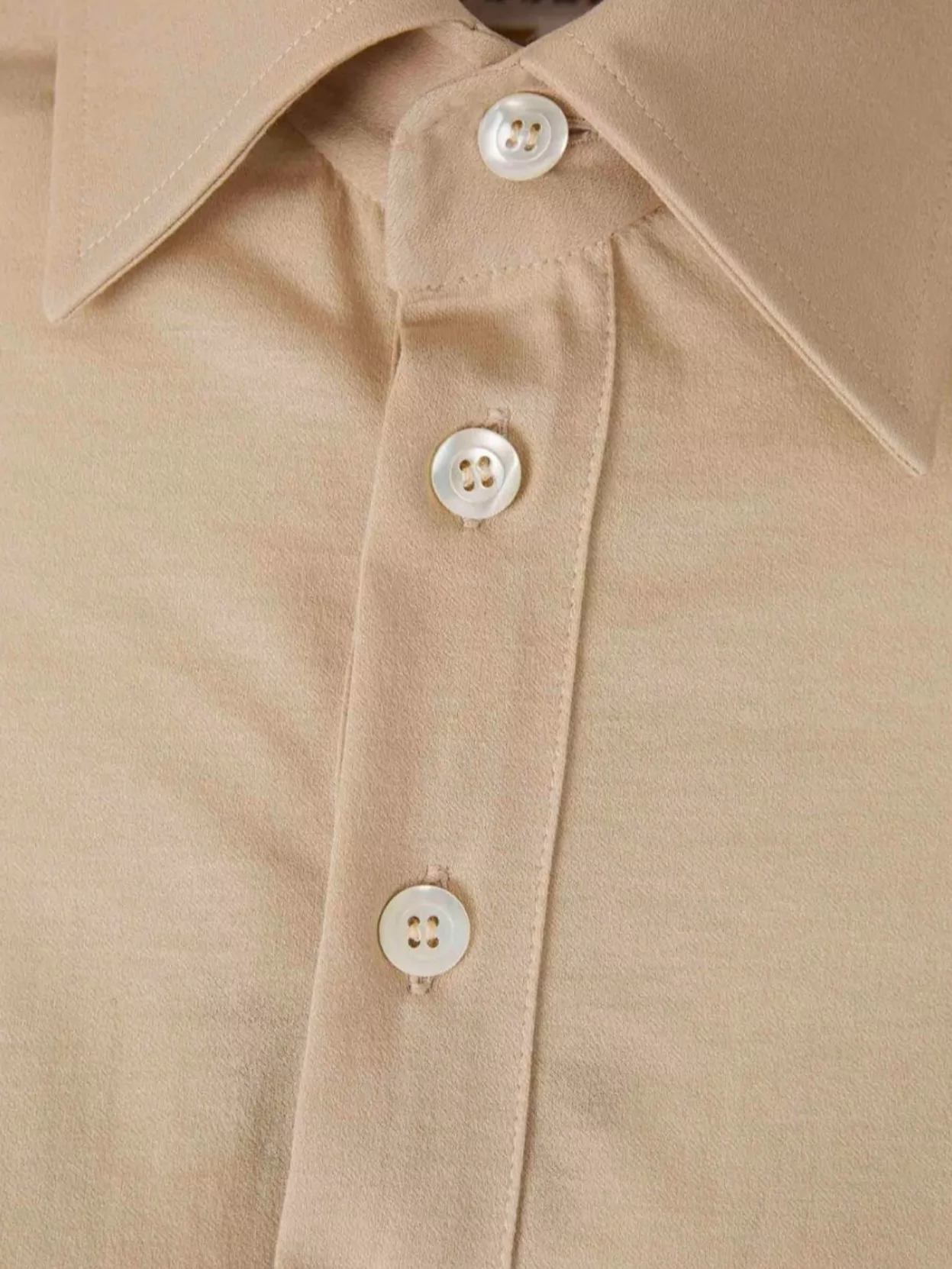 Maison Margiela Work-in-progress Midi Shirt-dress Clothing