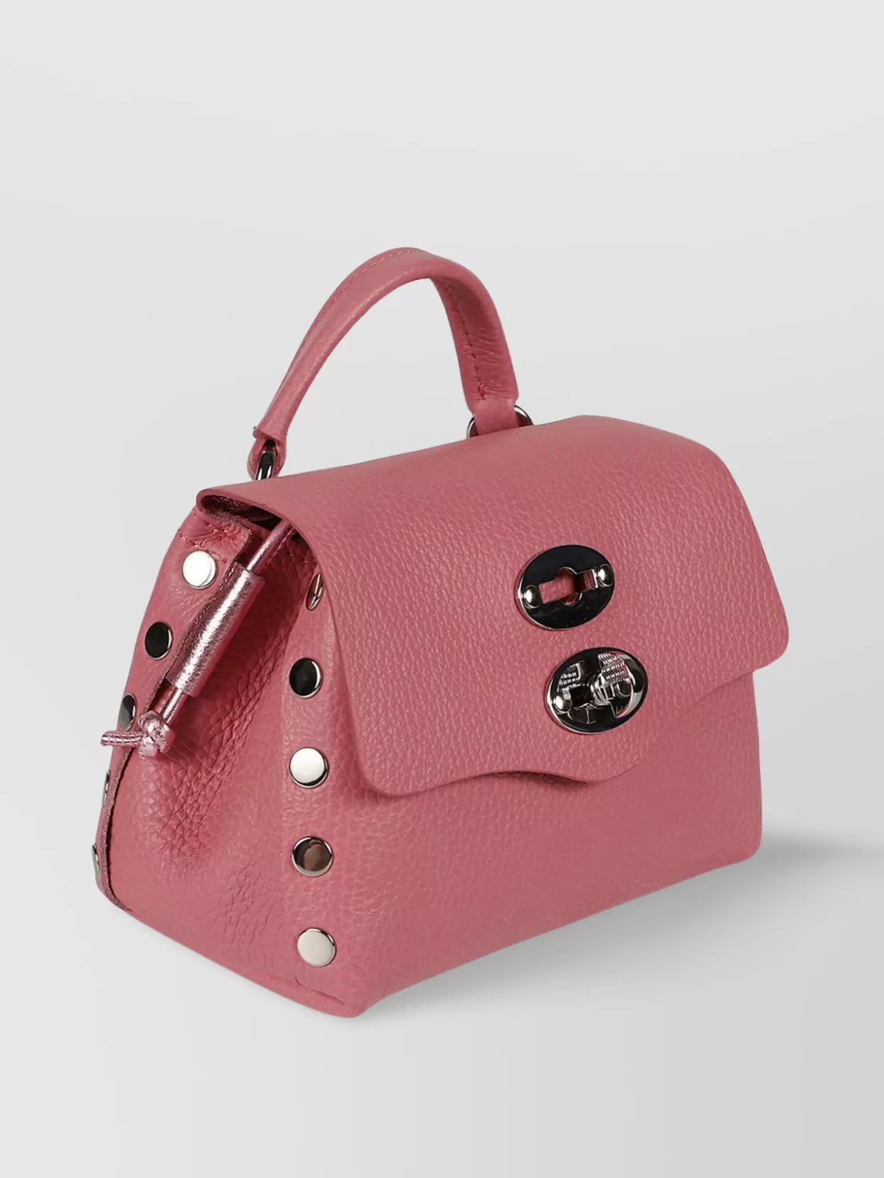 Zanellato Daily Night Baby Leather Cross-Body Bag