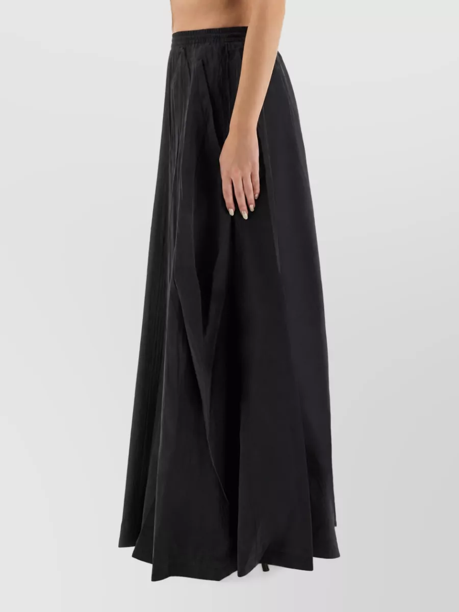 Balenciaga Maxi Skirt