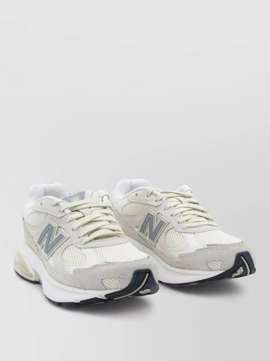 New Balance silk low-top sneakers