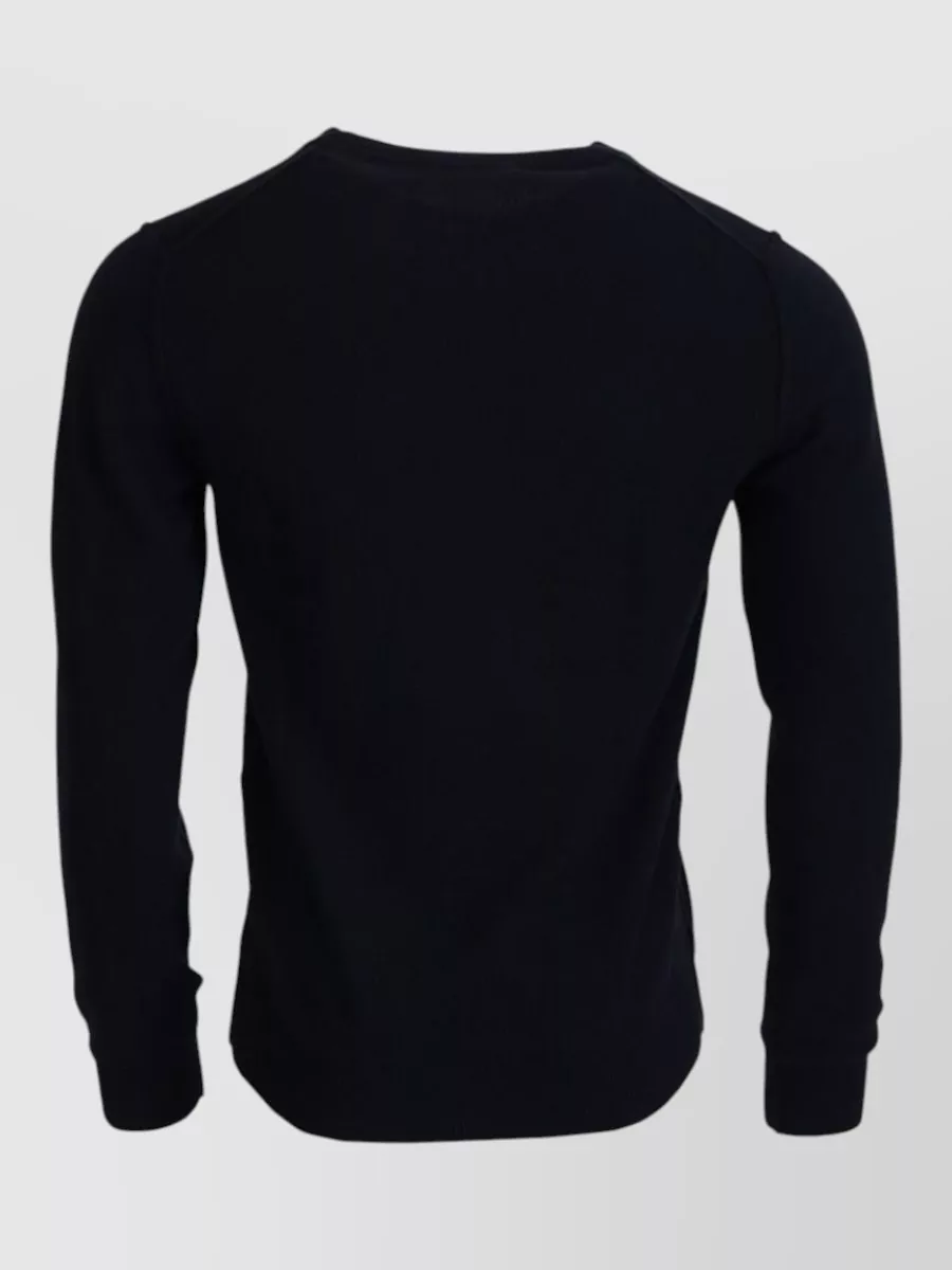 Dolce&Gabbana Cashmere Printed Sweatshirt
