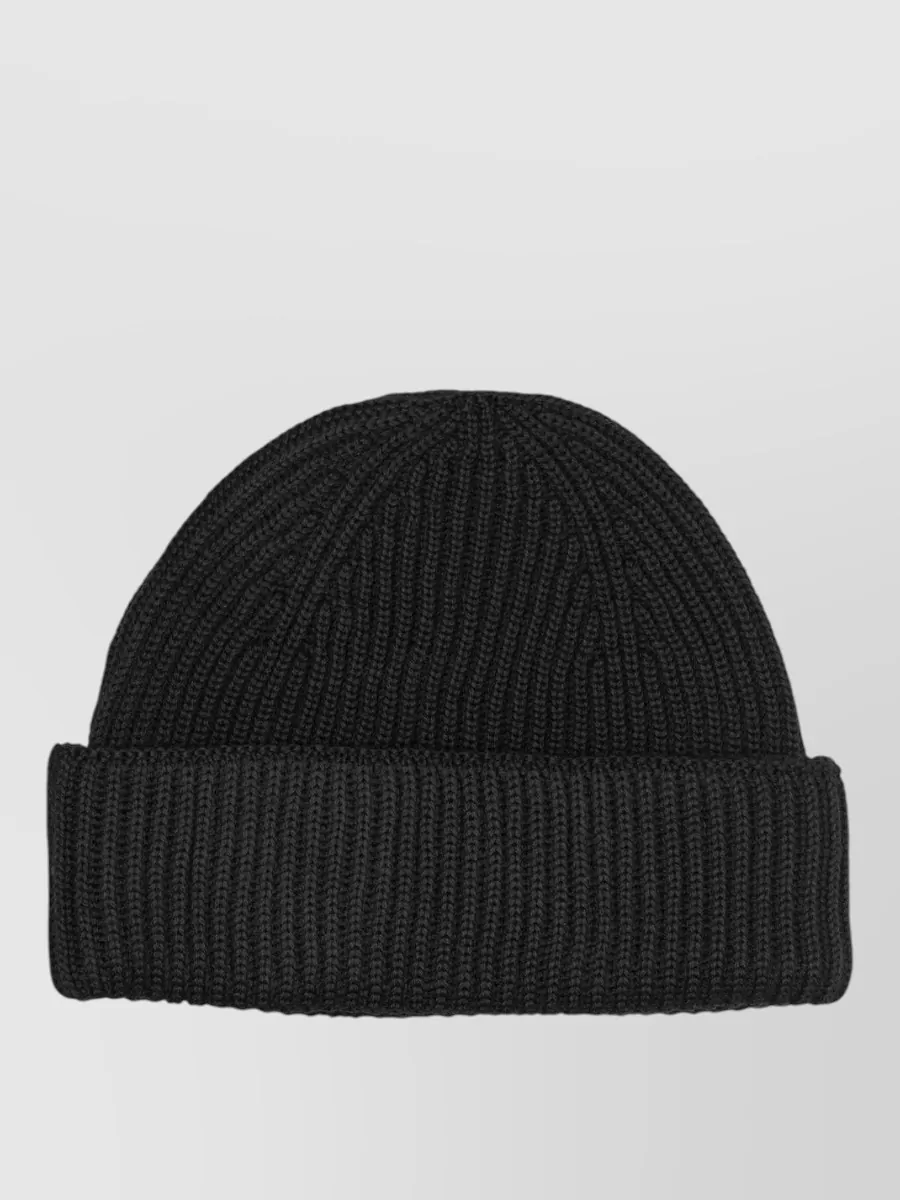 Maison Kitsuné wool beanie