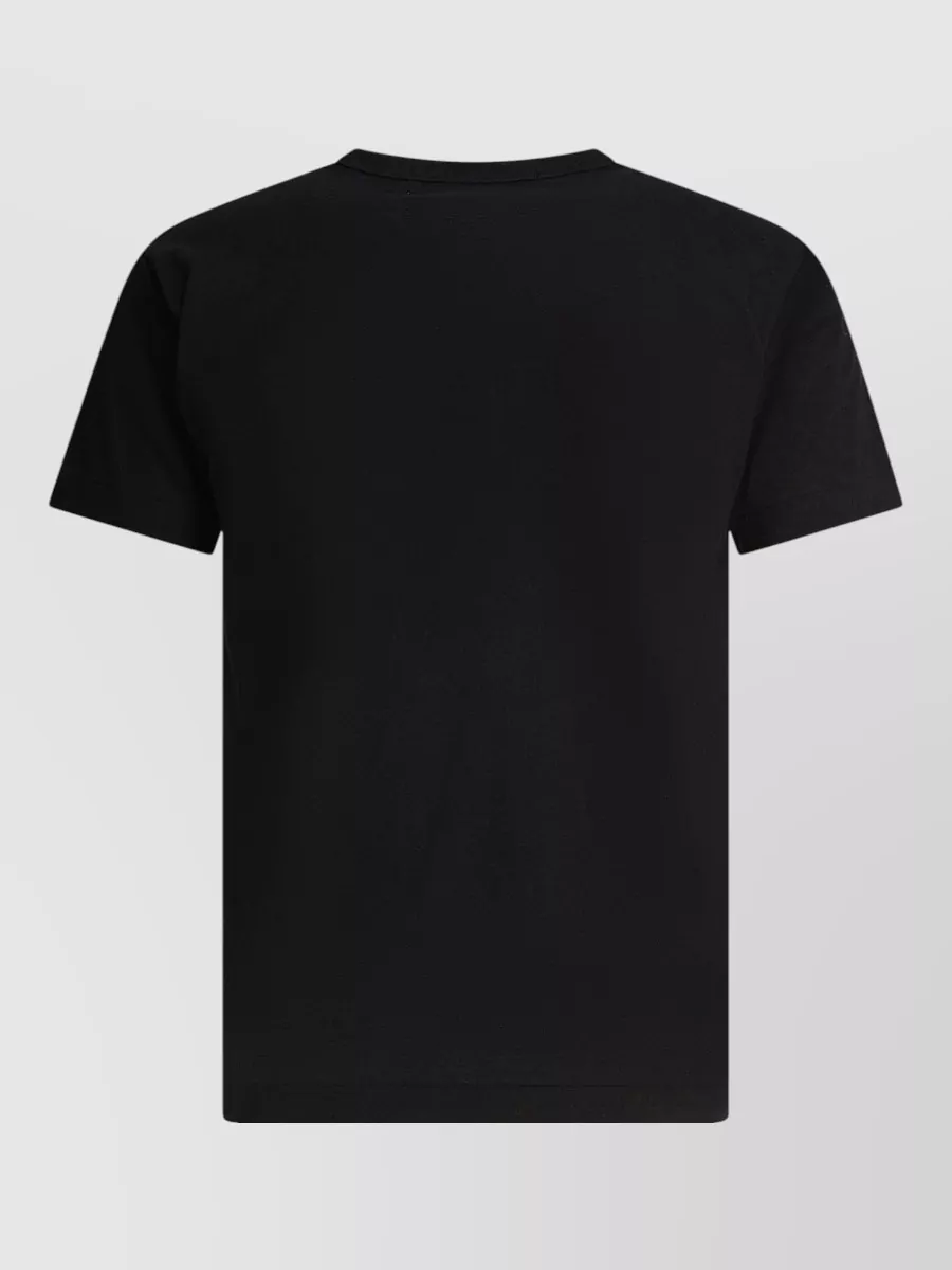 Comme Des Garçons Play Black Heart Crewneck T-Shirt