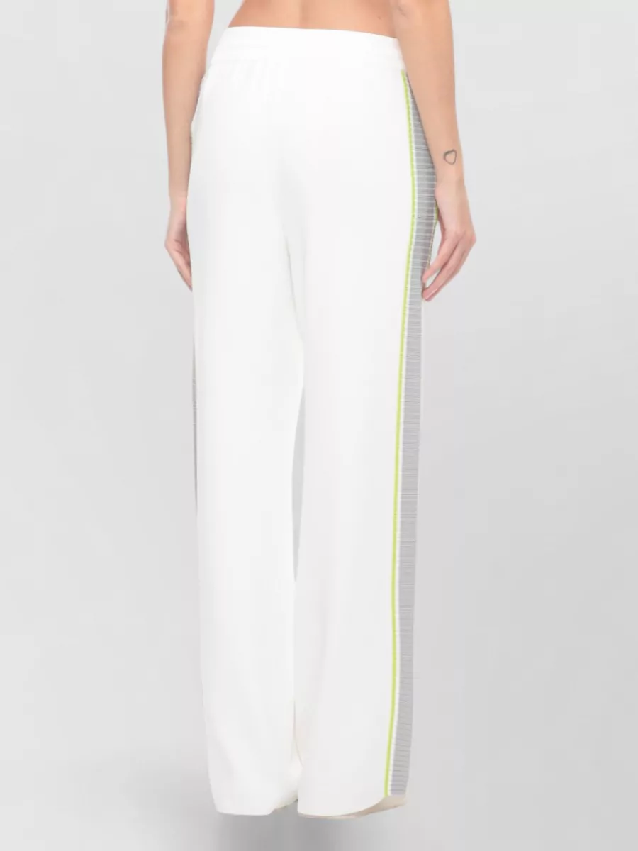 Casablanca Flared Track Pants